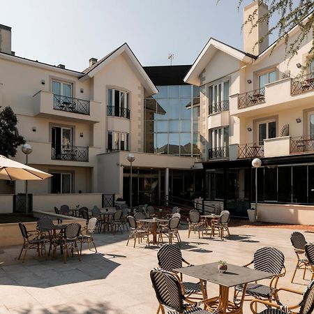 Hotel Pax Torrelodones Exterior photo