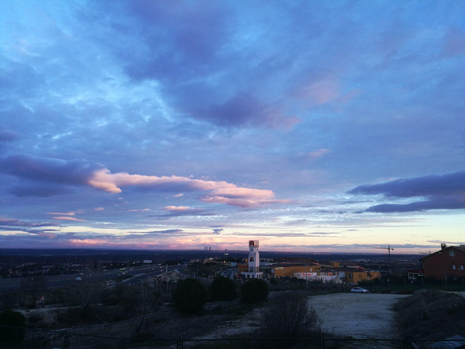 Hotel Pax Torrelodones Exterior photo