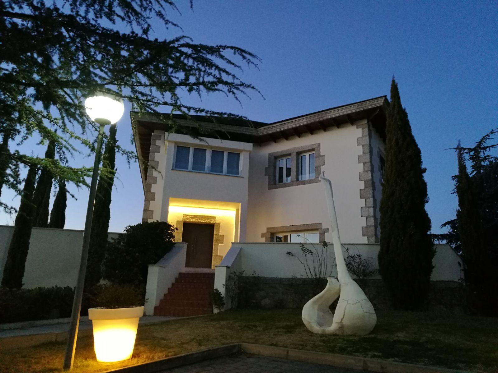 Hotel Pax Torrelodones Exterior photo