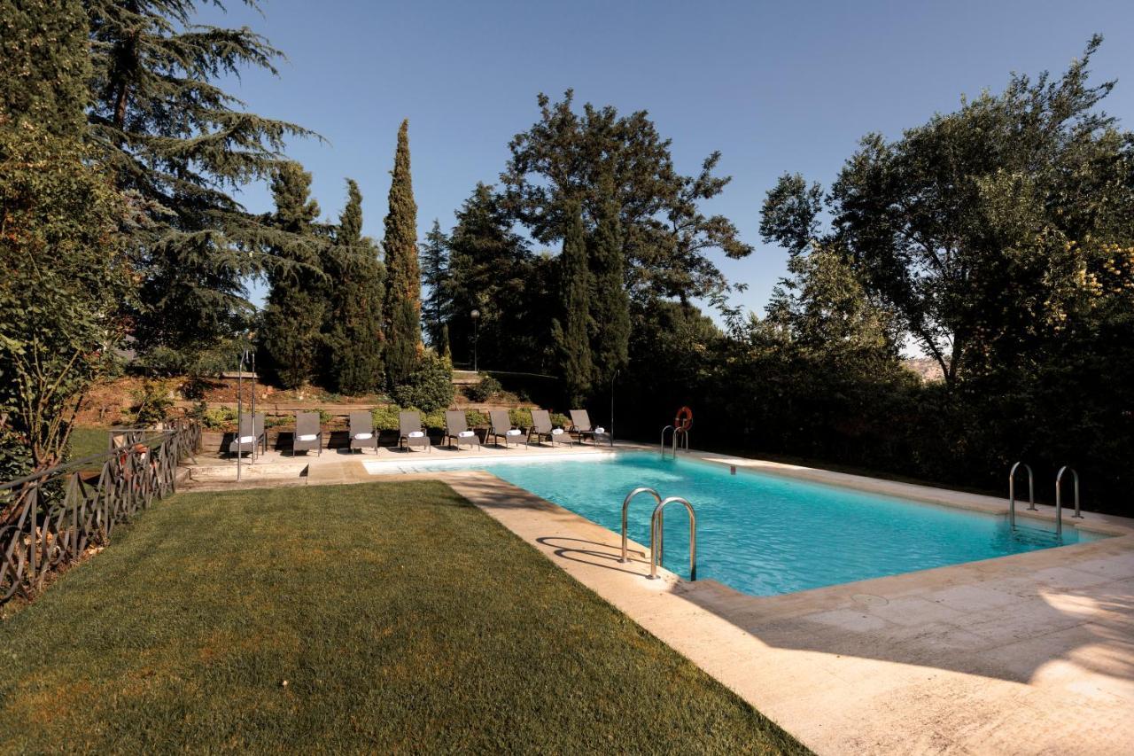 Hotel Pax Torrelodones Exterior photo