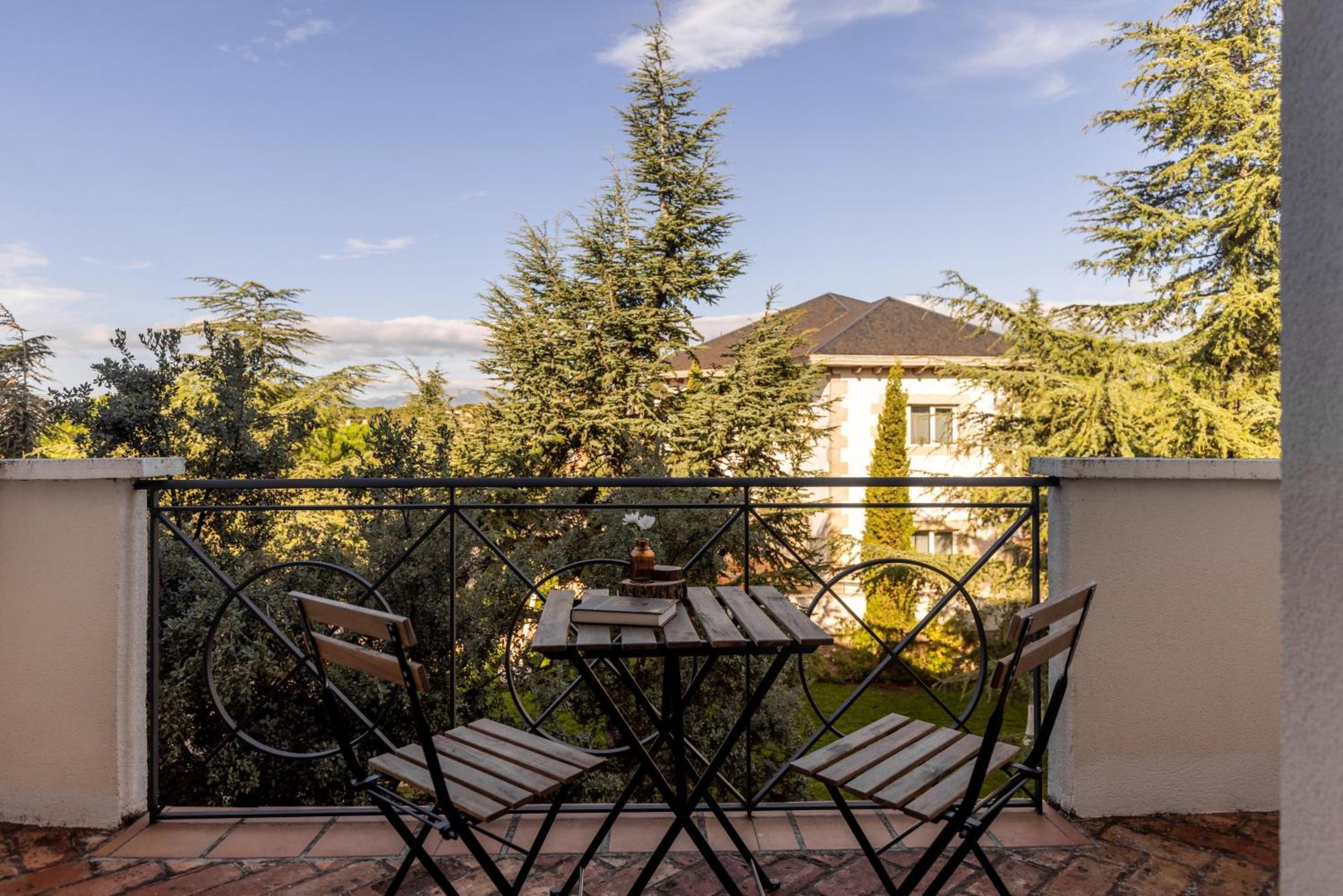 Hotel Pax Torrelodones Exterior photo