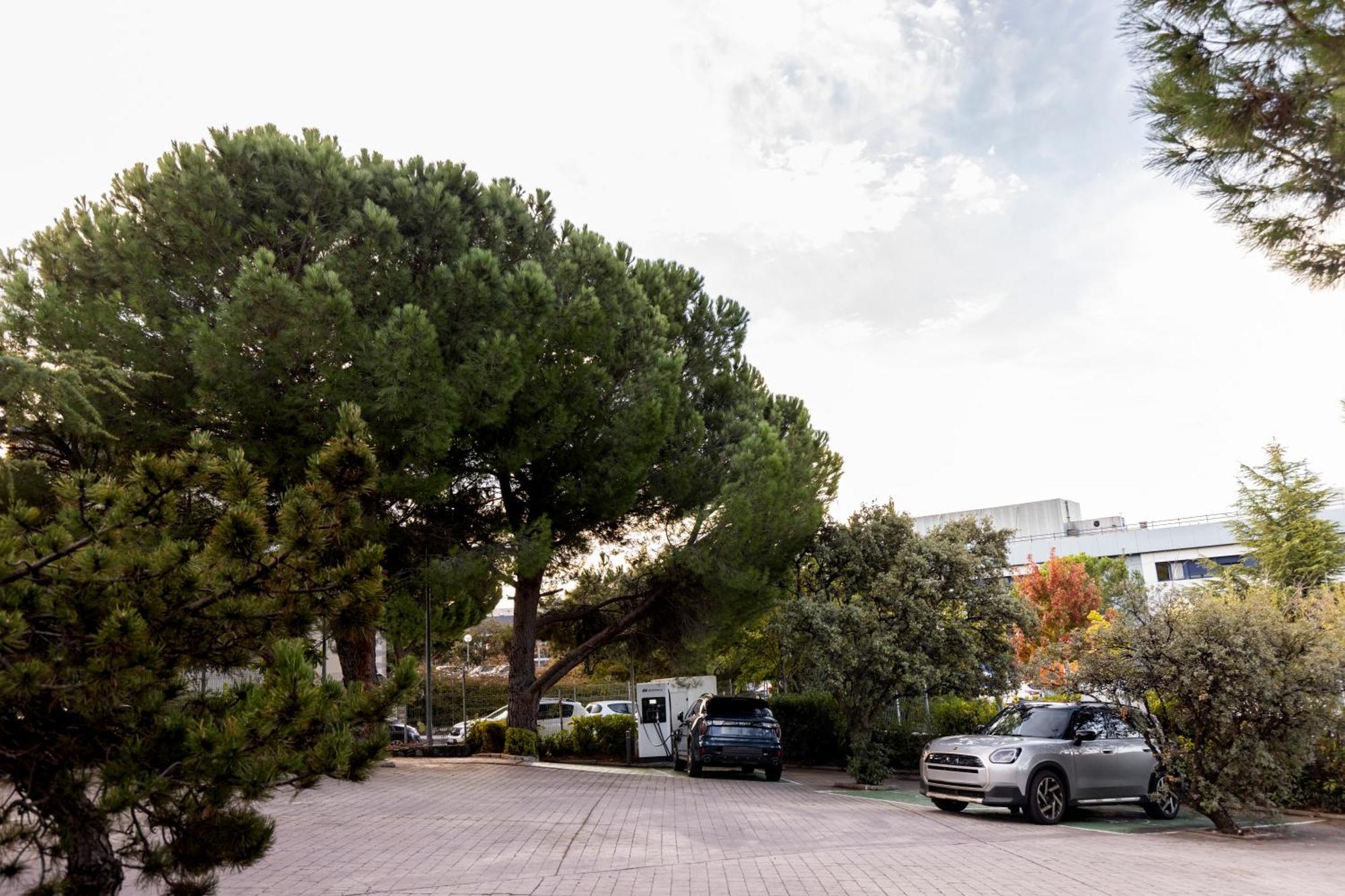 Hotel Pax Torrelodones Exterior photo